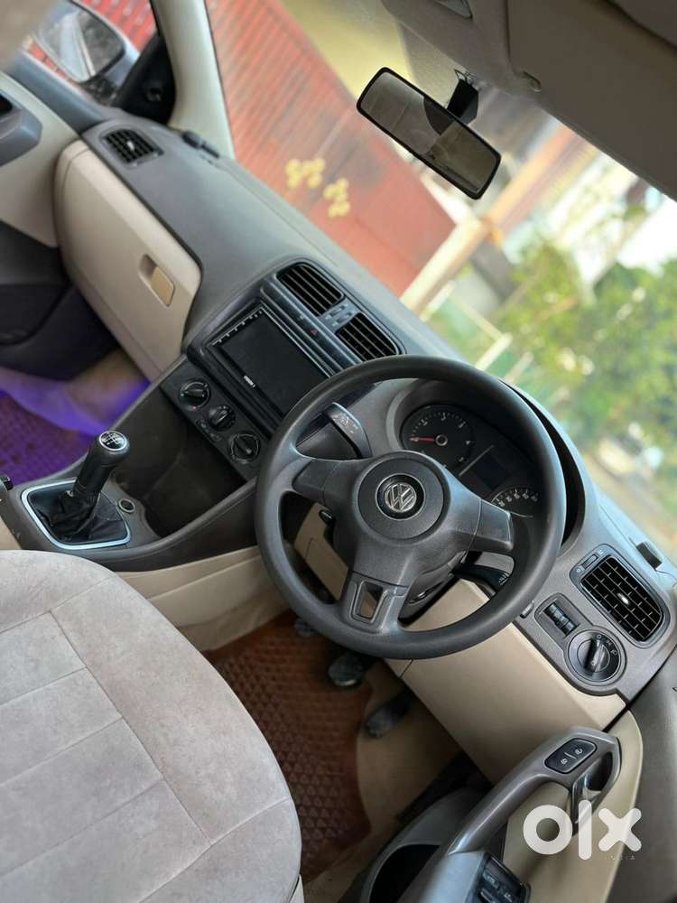 Volkswagen Vento, 2011, Diesel