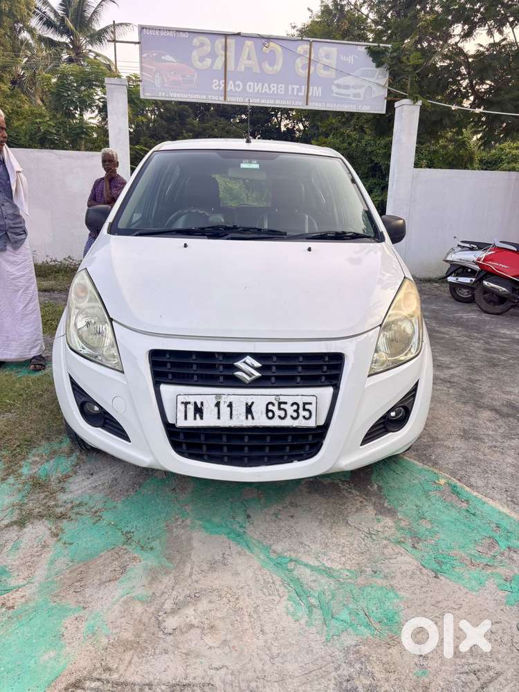 Maruti Suzuki Ritz Vdi, 2014, Diesel