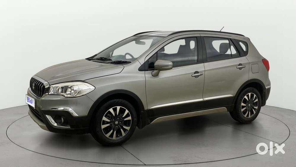 Maruti Suzuki S Cross Zeta Shvs At, 2021, Petrol