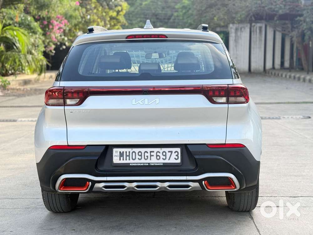 Kia Sonet 1.5 Htx Diesel At Anniversary Edition, 2023, Diesel