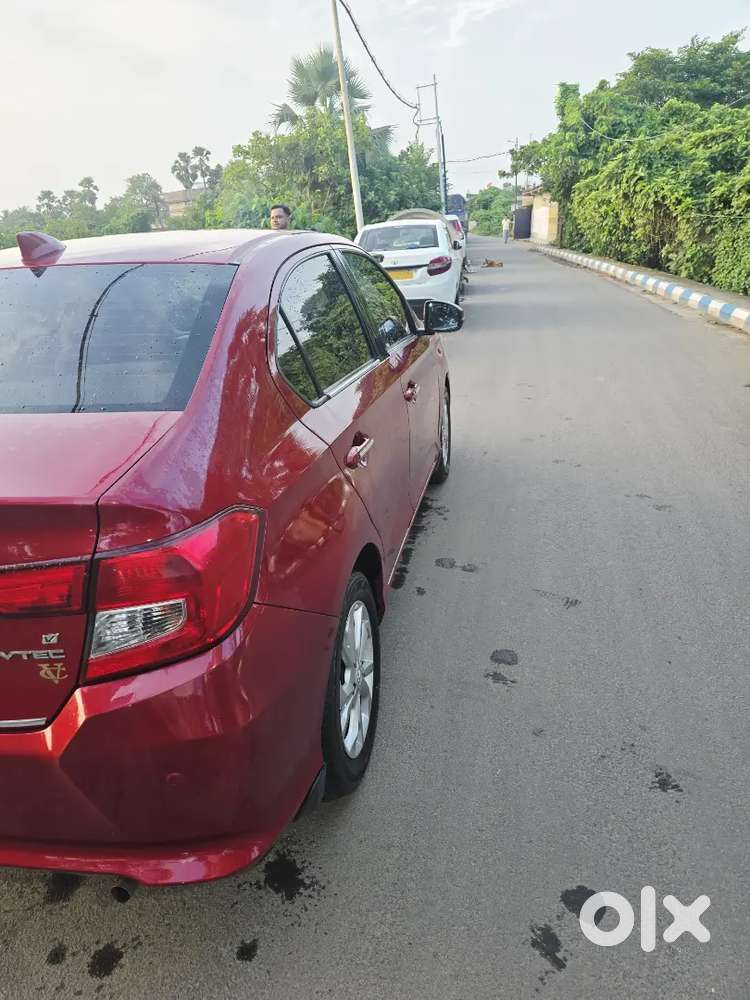 Honda Amaze 2019 Petrol Automatic