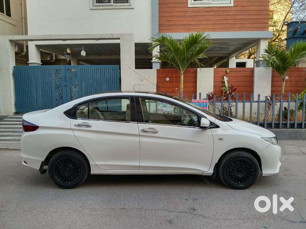 Honda City 2014-2015 E, 2015, Diesel