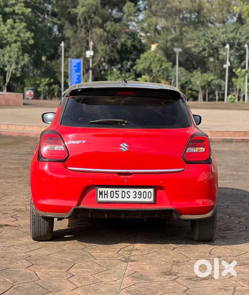 Maruti Suzuki Swift Zxi Plus, 2018, Petrol