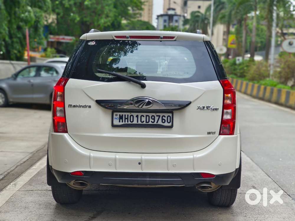 Mahindra Xuv500 W8, 2016, Petrol