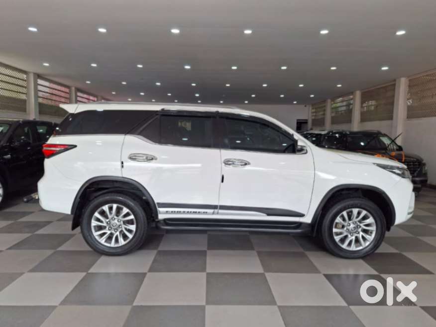 Toyota Fortuner Sigma 4 At Diesel, 2023, Diesel
