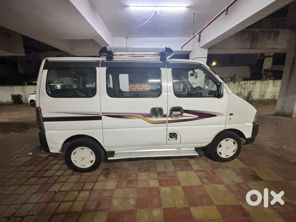 Maruti Eeco Ac 2012