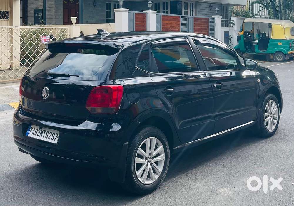 Volkswagen Polo Gti, 2014, Petrol