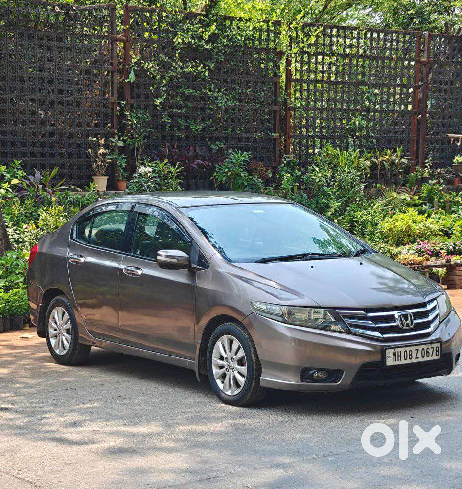 Honda City 2011-2013 V At, 2012, Petrol