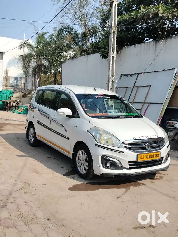 Maruti Suzuki Ertiga 2017 Diesel Variant