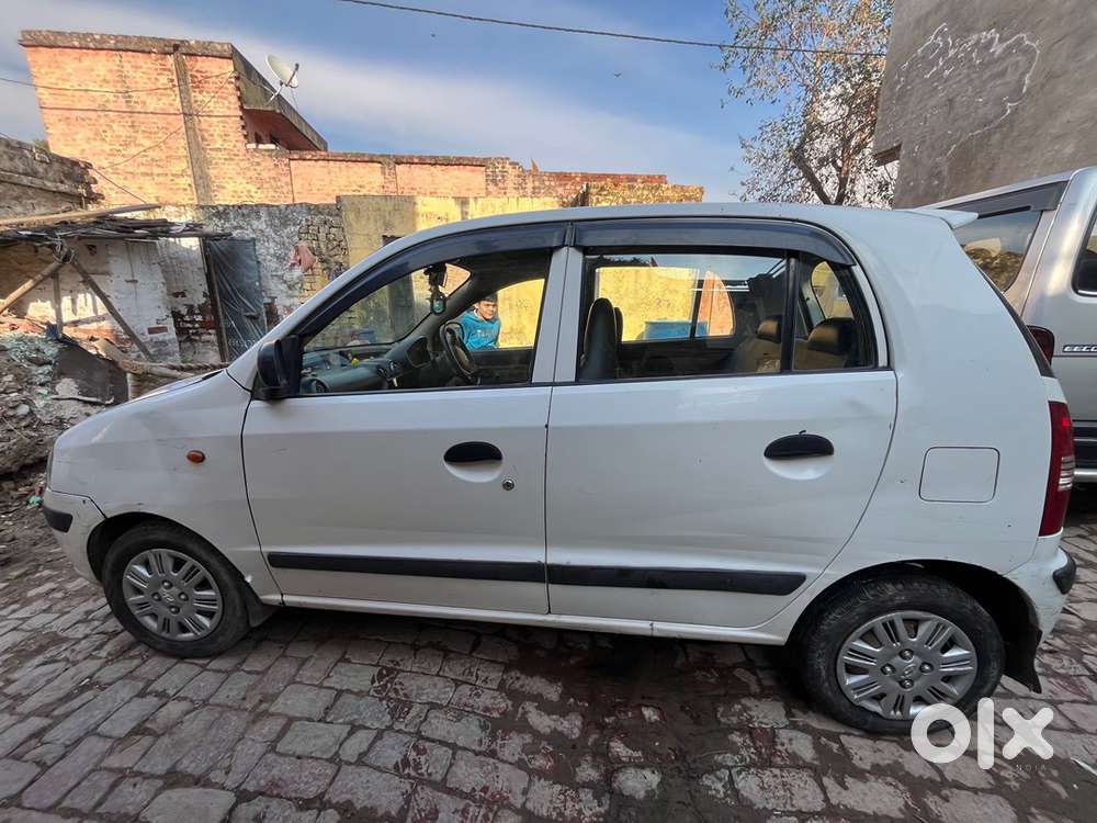 Hyundai Santro Xing Gls 2012 Model