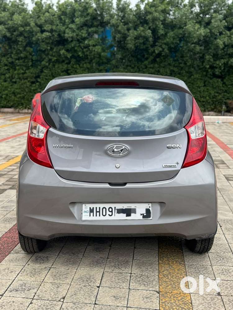 Hyundai Eon Magna +, 2014, Petrol