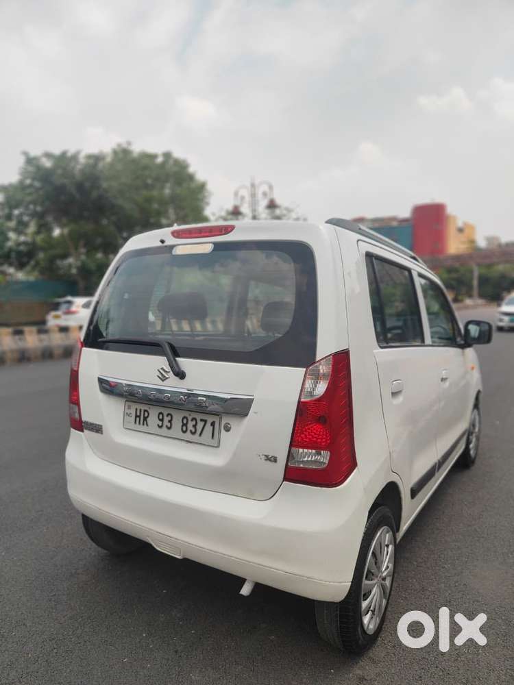 Maruti Suzuki Wagon R 1.2 Vxi, 2017, Cng & Hybrids