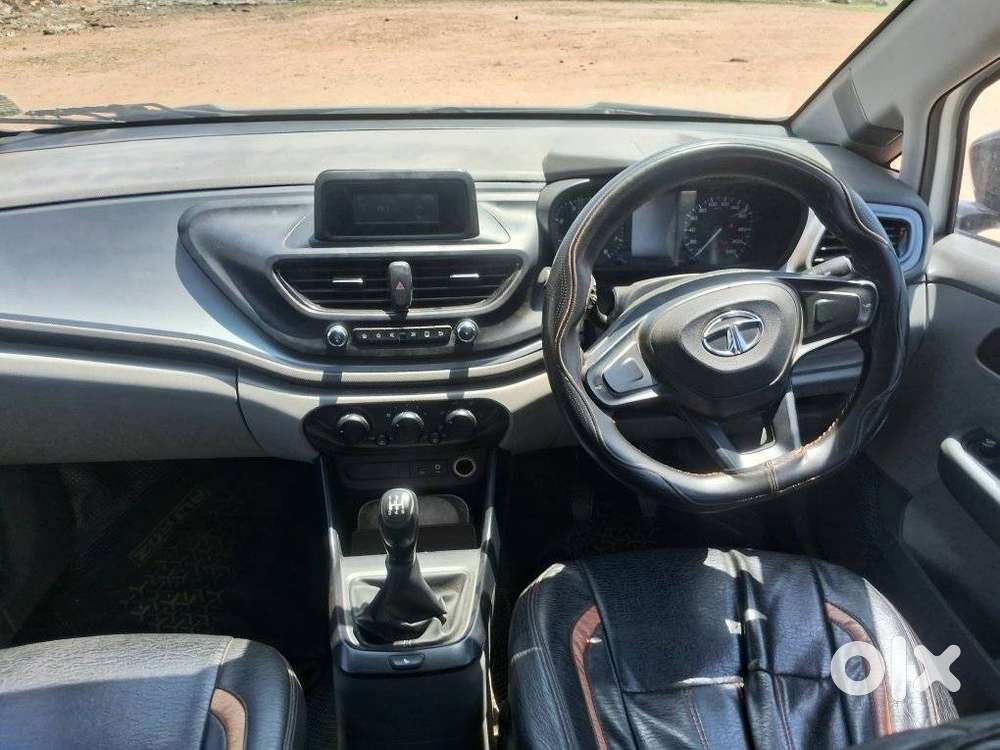 Tata Altroz Xm (s) Petrol, 2020, Petrol