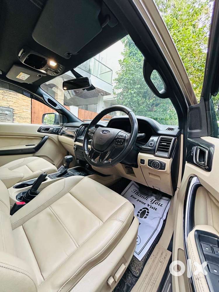 Ford Endeavour 3.2 Titanium 4x4 At, 2019, Diesel