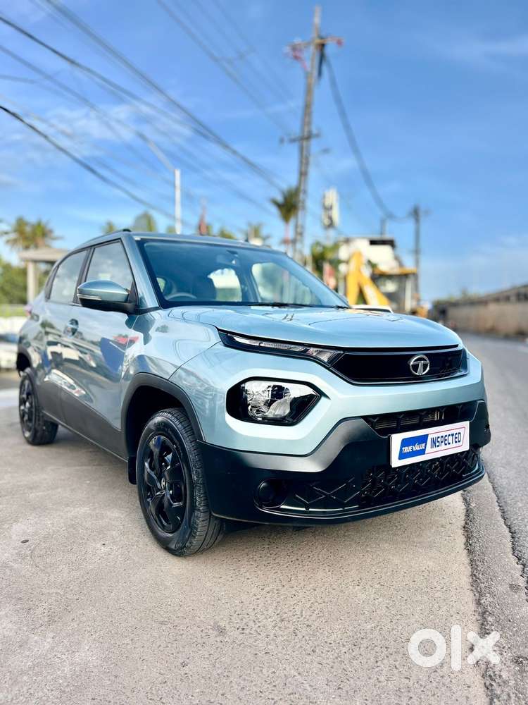 Tata Punch Adventure Amt, 2022, Petrol