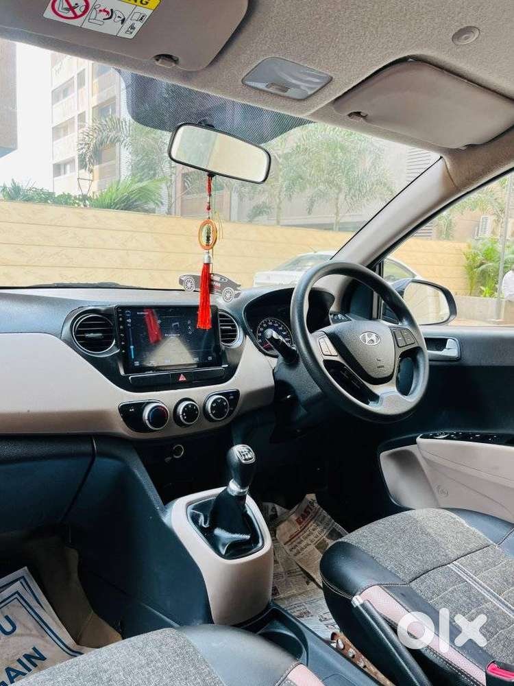 Hyundai Grand I10 1.2 Kappa Sportz, 2017, Petrol