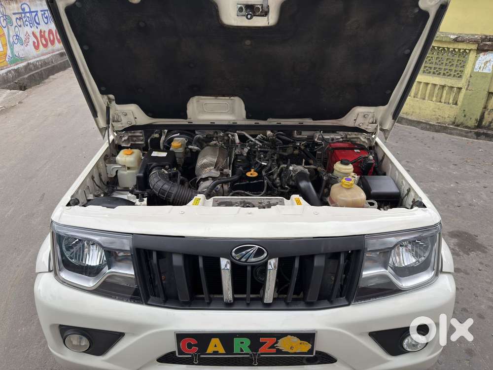 Mahindra Bolero B6 (o), 2021, Diesel