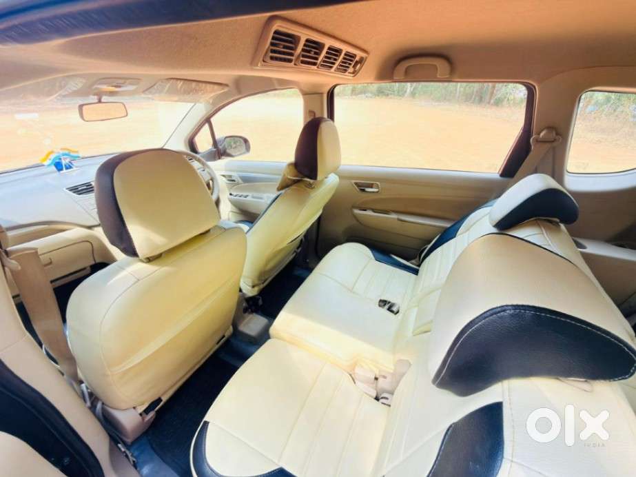 Maruti Suzuki Ertiga Zxi, 2016, Petrol