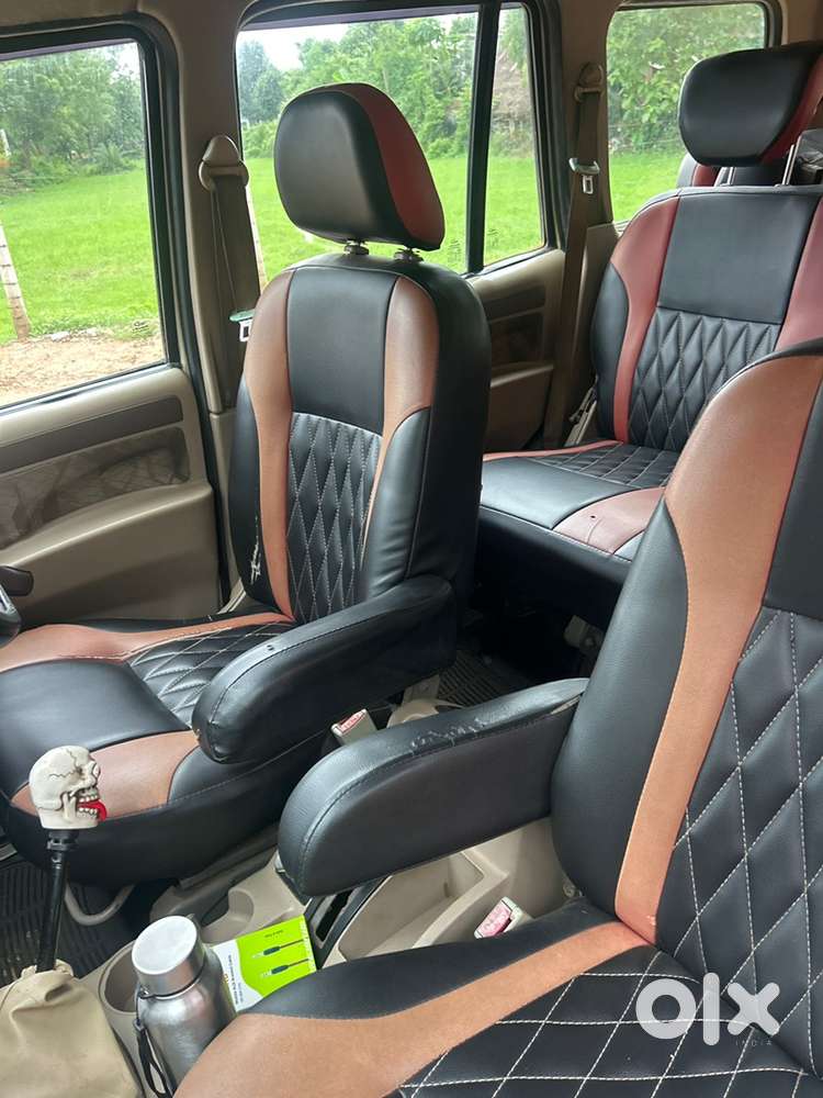 Mahindra Scorpio Classic Diesel 100000 Km Driven