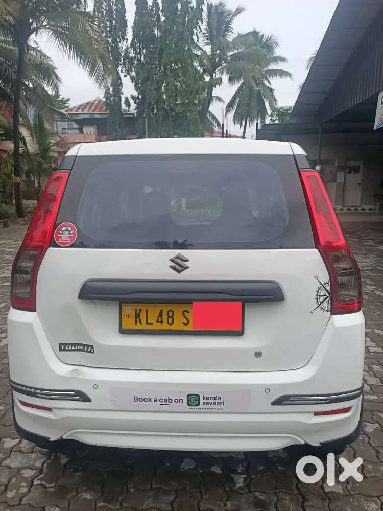 Maruti Suzuki Wagon R 2023