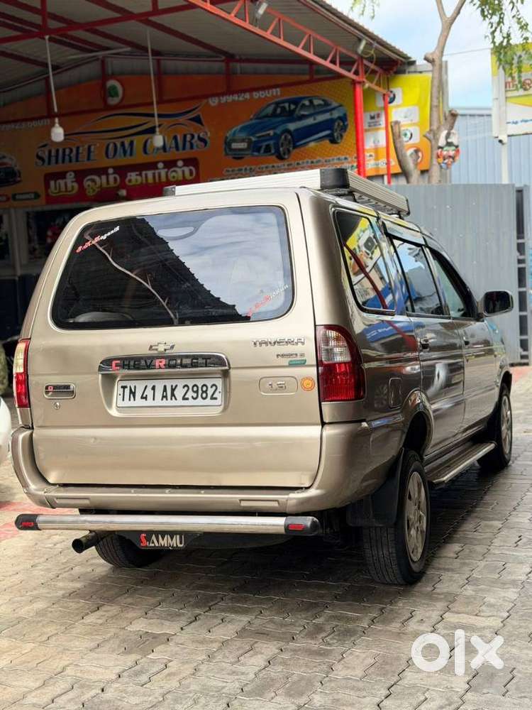 Chevrolet Tavera 2012-2017 Neo 3 Ls 7 Seats Bsiii, 2014, Diesel