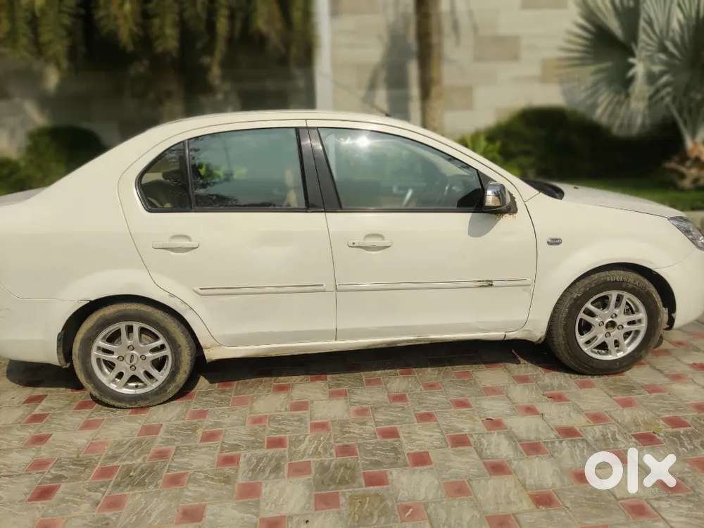 Ford Fiesta 1.6 Zxi 2010