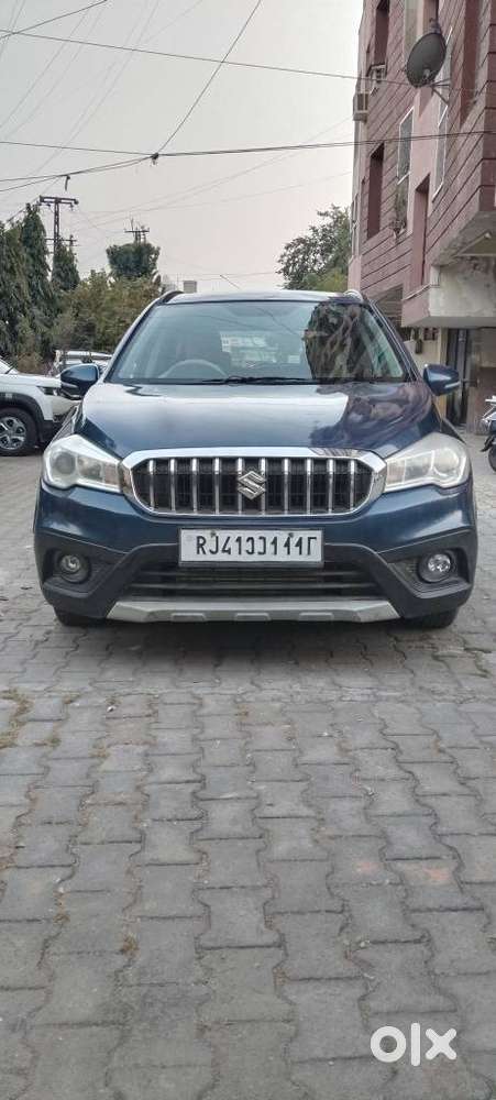 Maruti Suzuki S Cross Delta Shvs At, 2019, Diesel