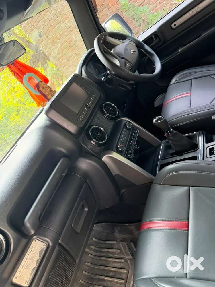 Mahindra Thar Diesel Mt 2024