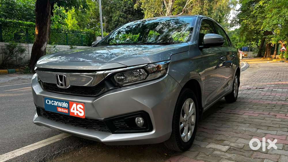 Honda Amaze Vx 1.2 Petrol Cvt, 2019, Petrol