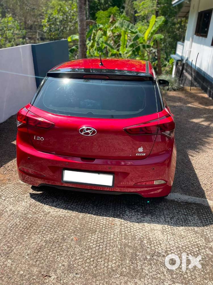 Hyundai Elite I20 (2017)