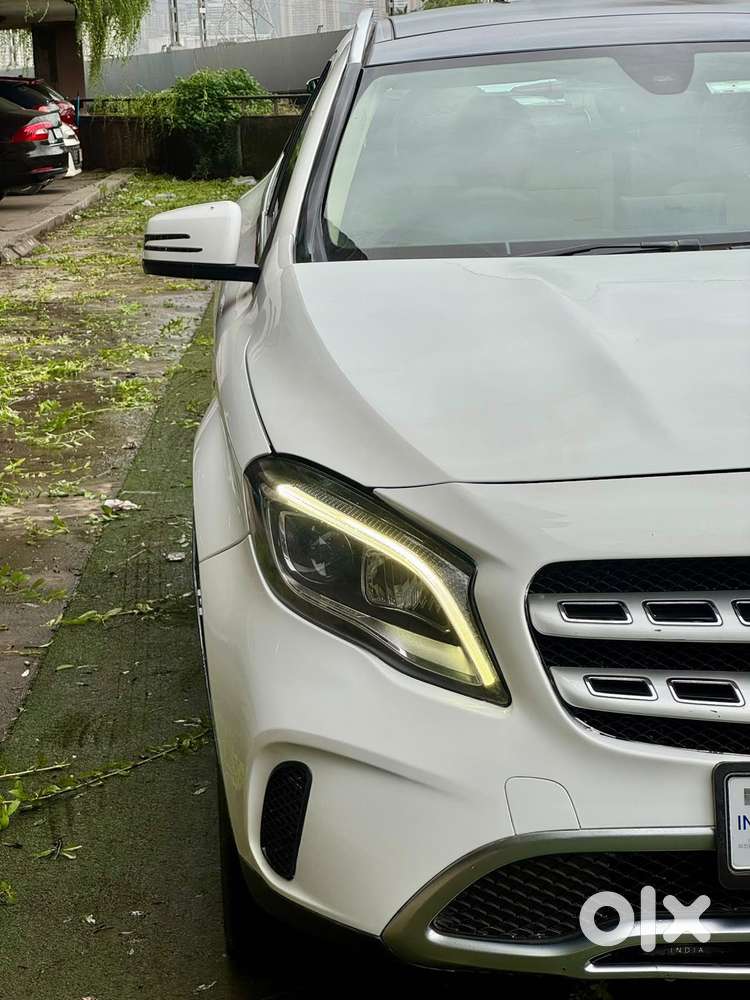 Mercedes-benz Gla 220d, 2019, Diesel