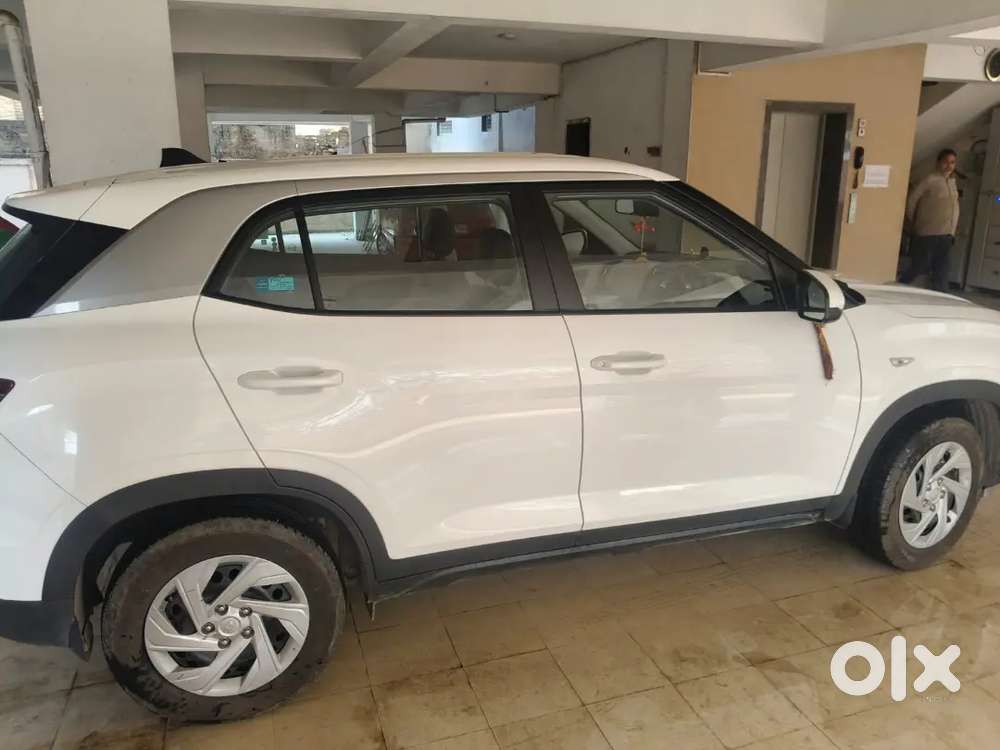 Hyundai Creta Facelift 2023 Petrol Well Maintained