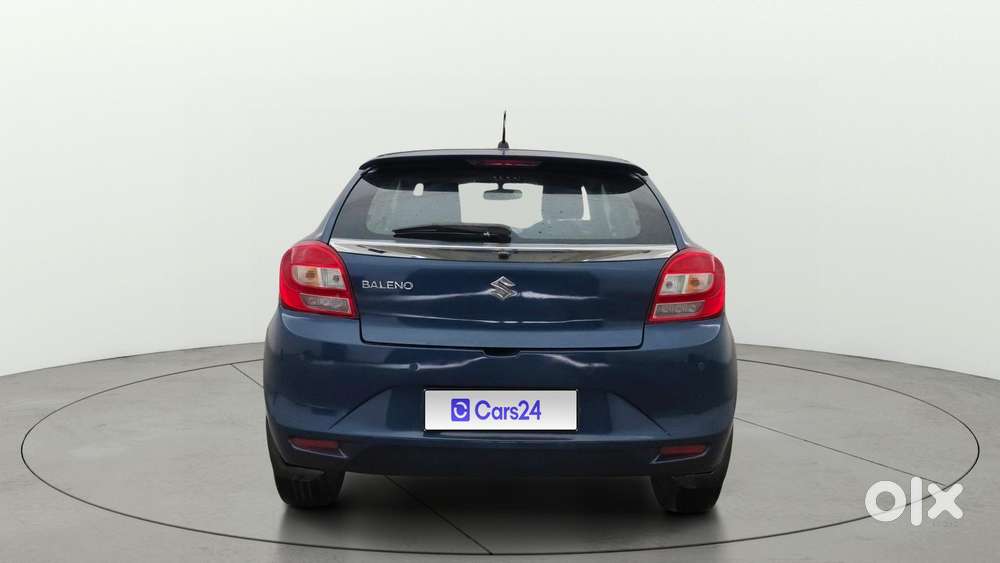 Maruti Suzuki Baleno 1.2 Alpha, 2016, Petrol