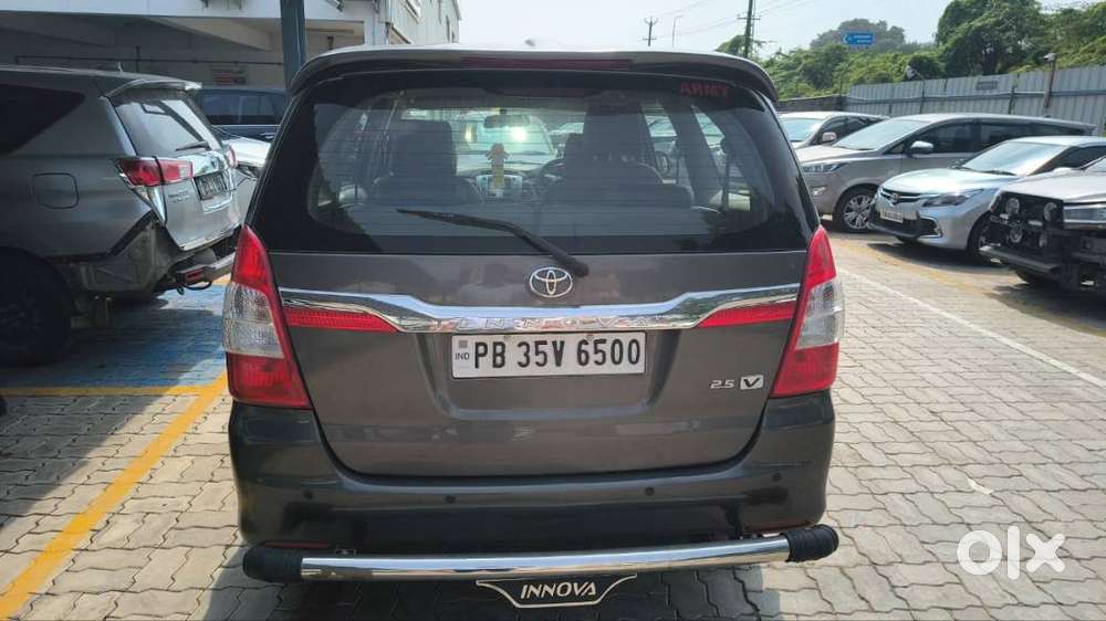 Toyota Innova 2014 Diesel Good Condition