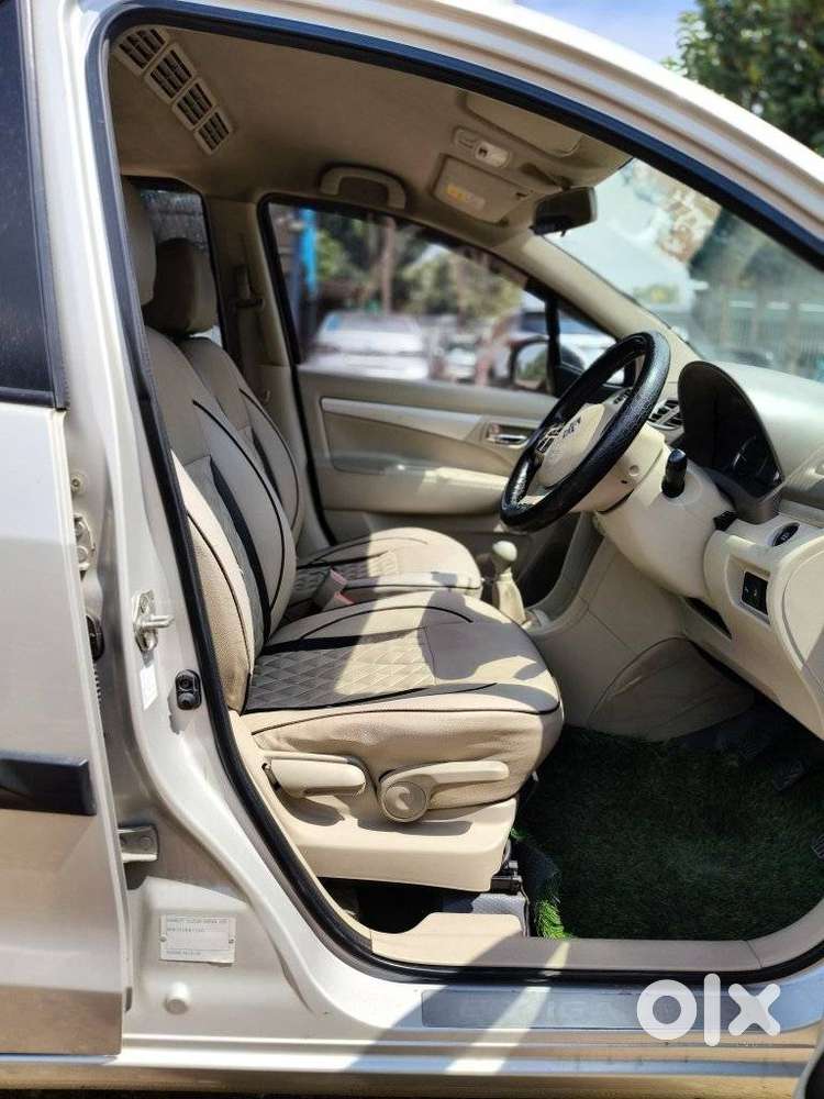 Maruti Suzuki Ertiga Maruti-suzuki-ertiga-zdi-plus, 2019, Diesel