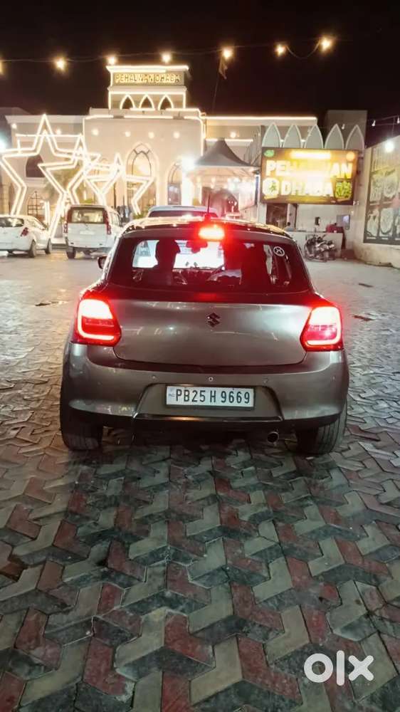 Swift 2022 Maruti Suzuki Vxi Petrol Manual