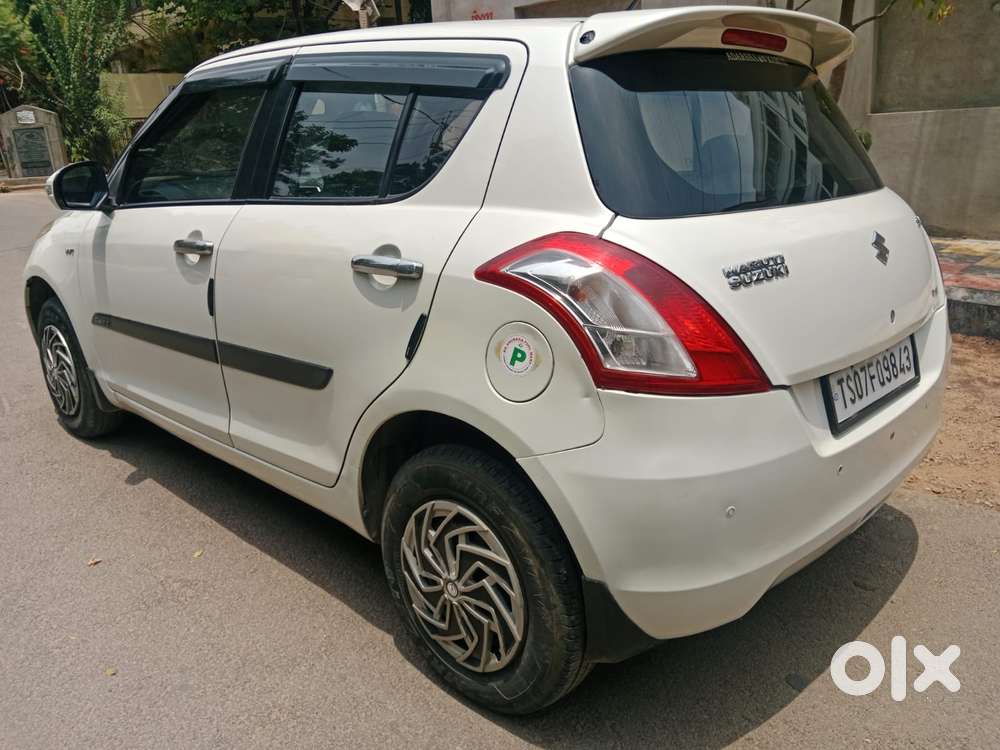 Maruti Suzuki Swift 1.2 Vxi (o), 2017, Petrol