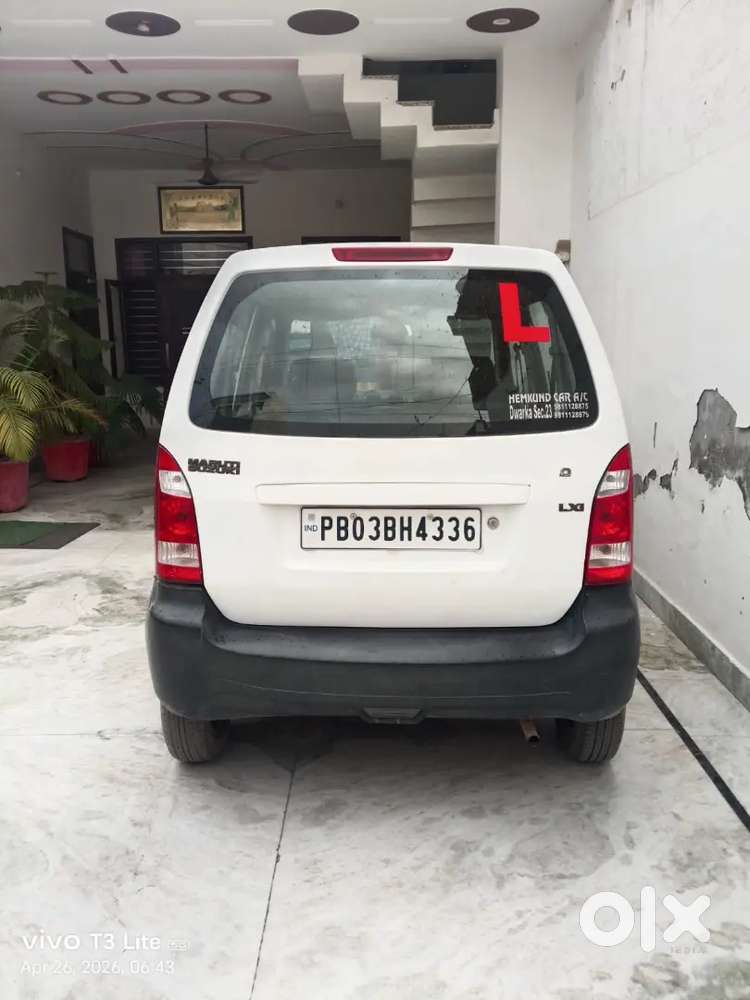 Maruti Suzuki Wagon R 2006