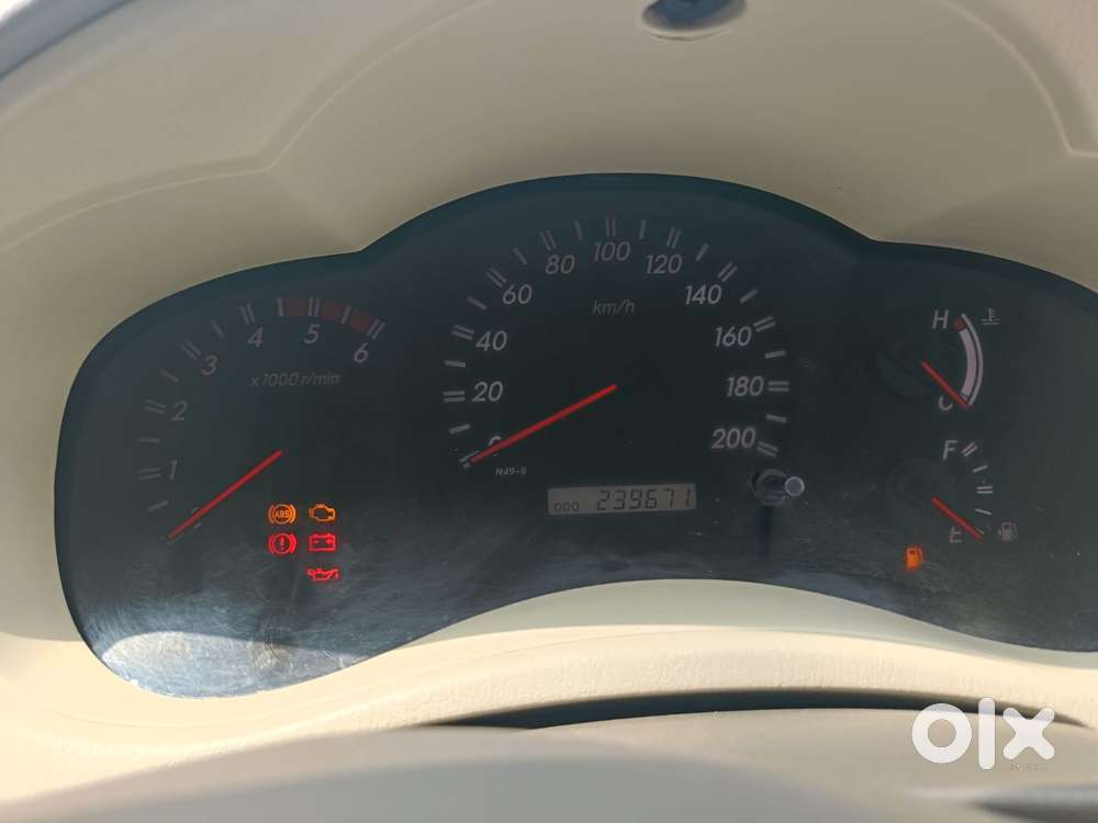 Toyota Innova 2.5 V 7 Str, 2011, Diesel