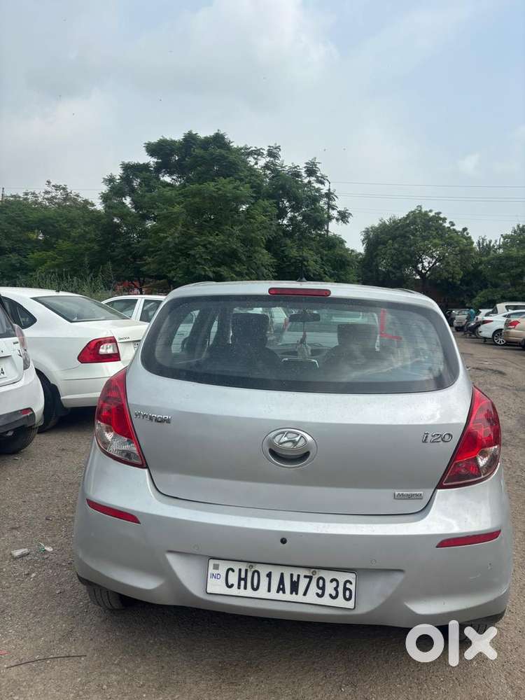 Well Maintained I20 Petrol 2014