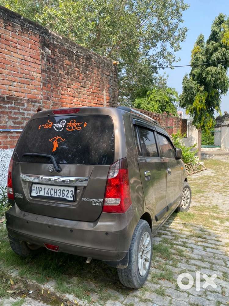 Maruti Suzuki Wagon R 2014