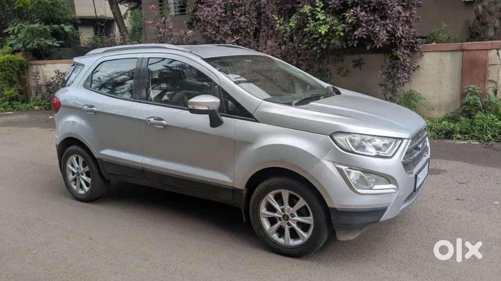 Ford Ecosport Diesel 2018