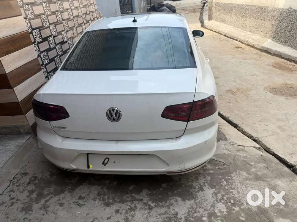 Volkswagen Passat Diesel 2018