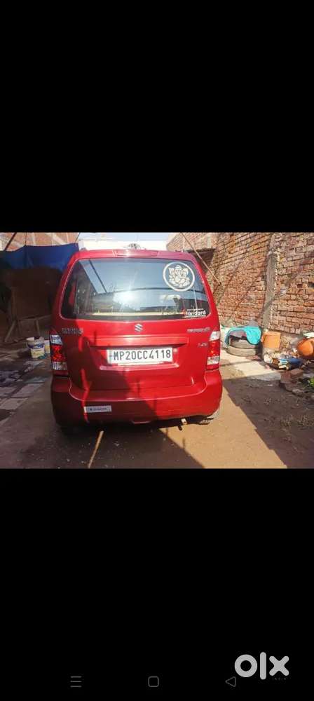 Maruti Suzuki Wagon R 2010