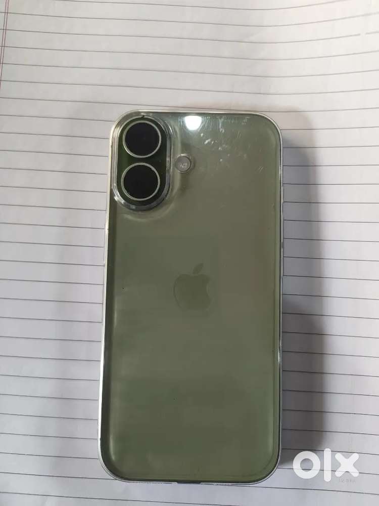 I phone 17 2 months use