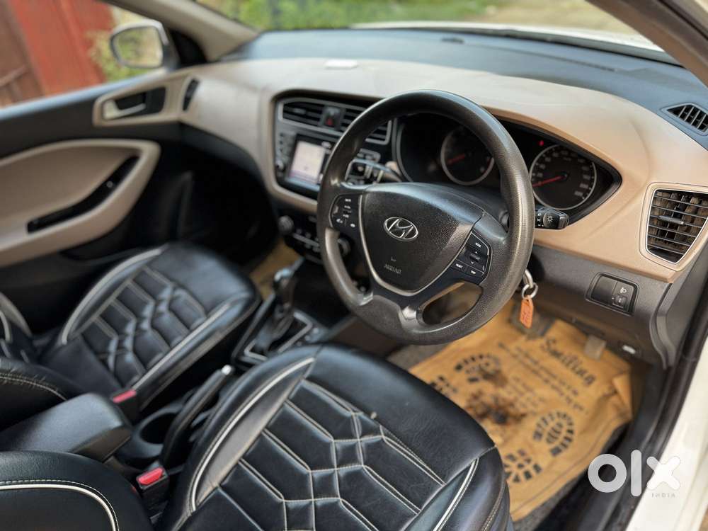 Hyundai Elite I20 1.2 Asta Cvt, 2018, Petrol
