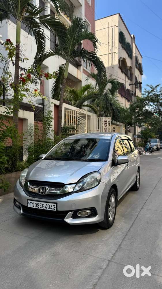 Honda Mobilio 1.5 V I-dtec Diesel 2015