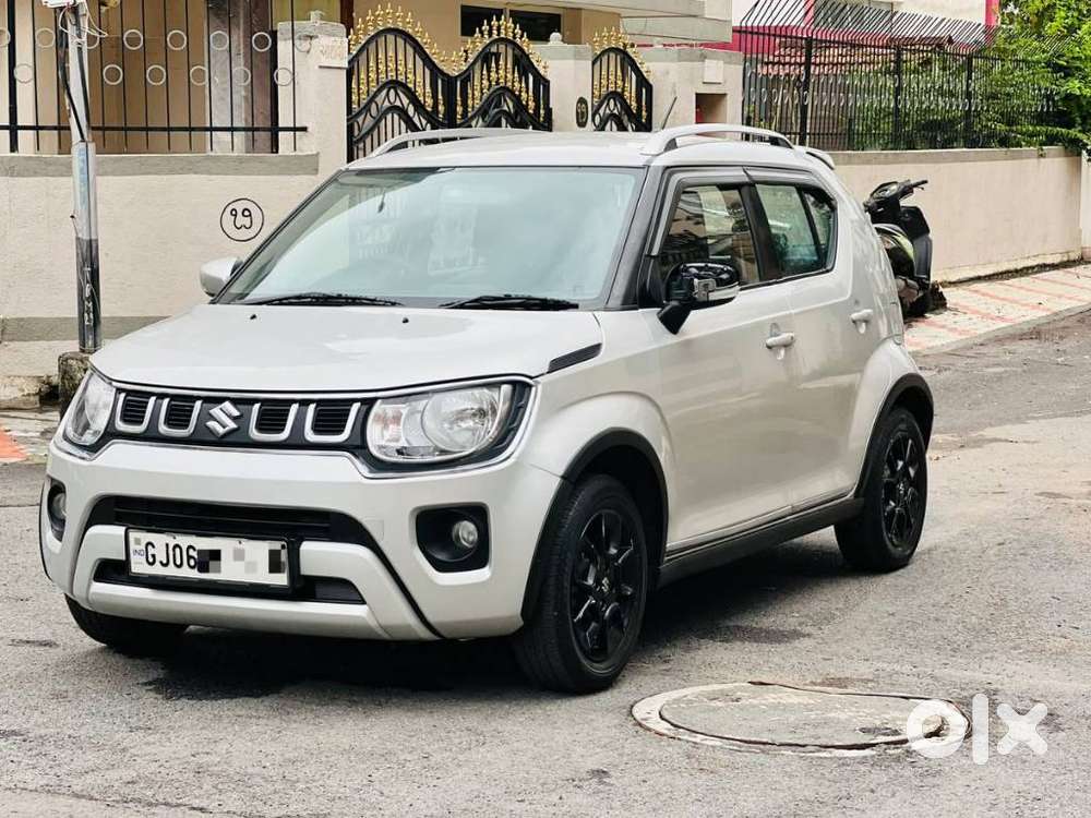 Maruti Suzuki Ignis 1.2 Zeta Mt, 2022, Petrol