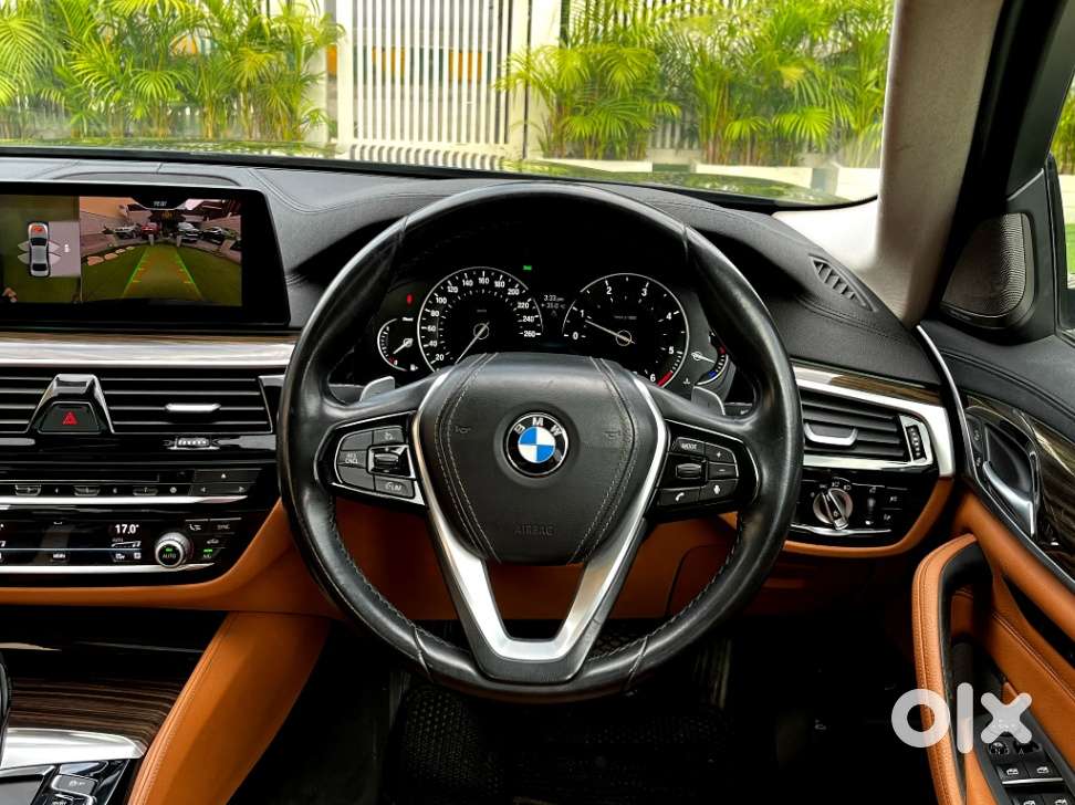 Bmw 5 Series 520d Sport Line, 2019, Diesel