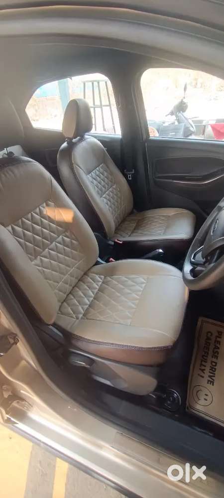 Ford Freestyle Titanium – Top End Variant  Powerful & Safe Hatchback
